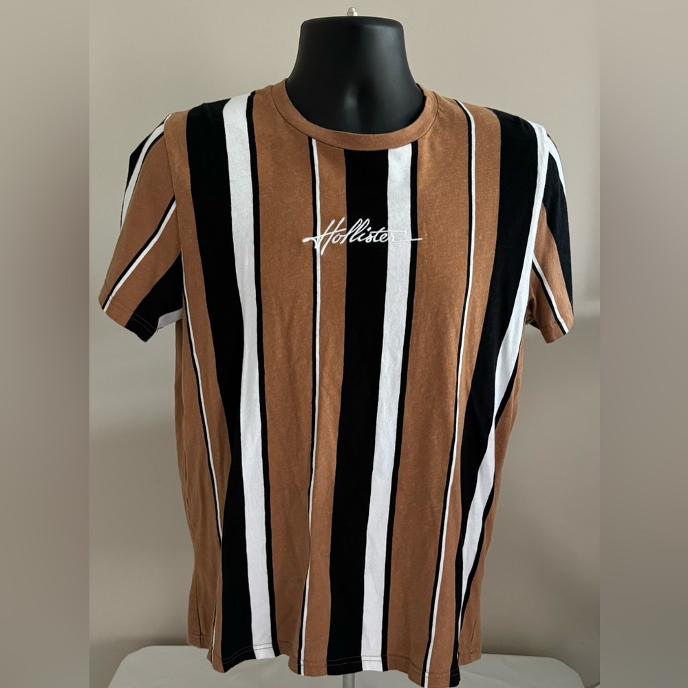 Hollister mens cotton shirt